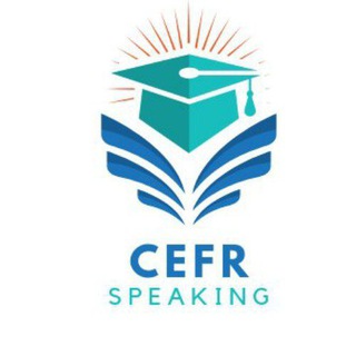 Telegram profile photo for CEFR Speaking