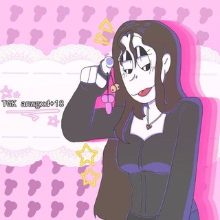 Telegram profile photo for anwqxh+18//недорест