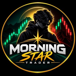 Telegram profile photo for MORNING STAR TRADER