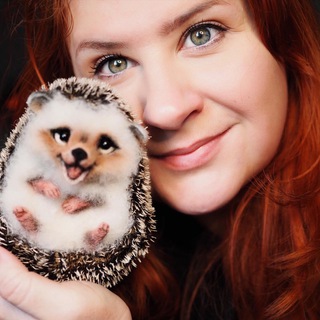 Telegram profile photo for Afonitoys Валяние