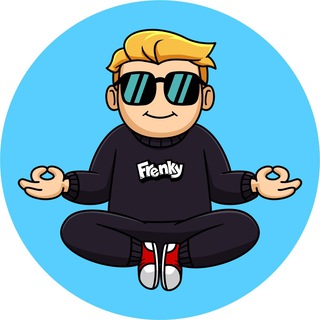 Telegram profile photo for $FRENKY - Onboarding (waitinglist)