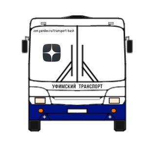 Telegram profile photo for Уфимский транспорт