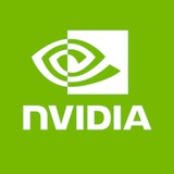 Telegram profile photo for Nvidia