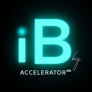 Telegram profile photo for iBooster | Бизнес без надрыва