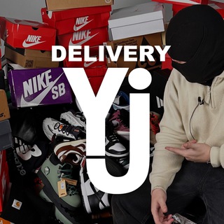 Telegram profile photo for JIRNIY DELIVERY 📦