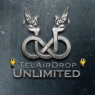 Telegram profile photo for Unlimited AirDrop ∞