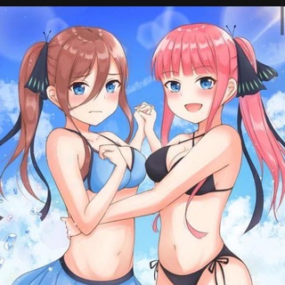 Telegram profile photo for Miku Nakano