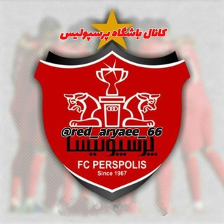 Telegram profile photo for کانال پرسپولیس آریایی❤🔥