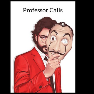 Telegram profile photo for Professor Lounge calls
