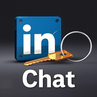 Telegram group profile photo for Чат LinkedIn: Секреты и Лайфхаки 🚀