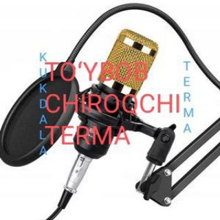 Telegram profile photo for Toʻy bob chiroqchi terma 2025 Xit qoʻshiqlar Kukdala Terma