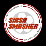 Telegram profile photo for SIRSA SMASHER