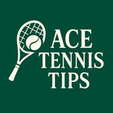 Telegram profile photo for Ace Tennis Tips
