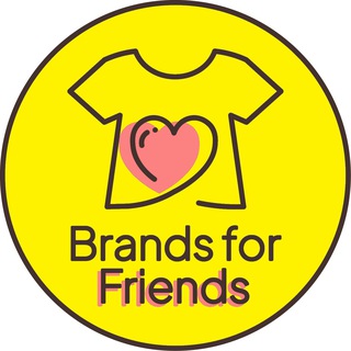 Telegram profile photo for ITALY 🫶 BRANDS FOR FRIENDS 🫶