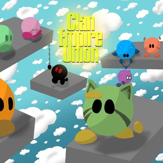 Telegram profile photo for Clan Empire Union