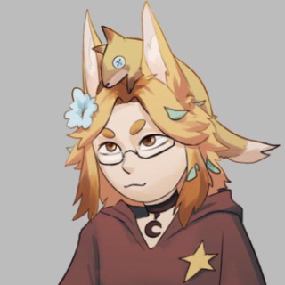 Telegram profile photo for Лисяча Нора Луна