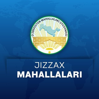 Telegram profile photo for Jizzax mahallalari