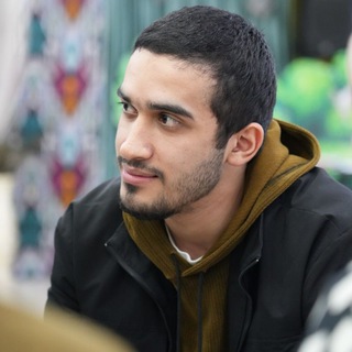 Telegram profile photo for Algorithm By Mustafoev