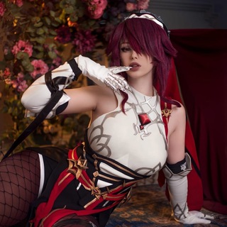 Telegram profile photo for Cosplay | world of cosplay | anime cosplay | game cosplay | girl cosplay
