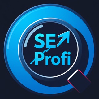 Telegram profile photo for SEO Profi