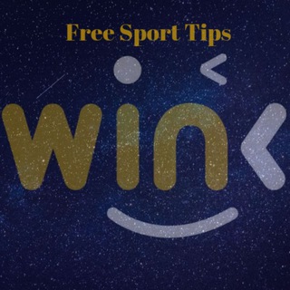 Telegram profile photo for ⚽️Wink Free Sport Tips⚽️
