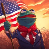 Telegram profile photo for 🇺🇸 WE THE PEPE 🇺🇸