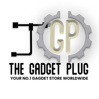 Telegram profile photo for THE GADGET PLUG 🔌