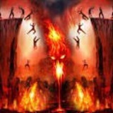 Telegram profile photo for الجحيم👹