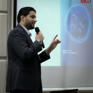 Telegram profile photo for طلاب الدكتور توفيق القطان للسنة التحضيرية- che-Bio