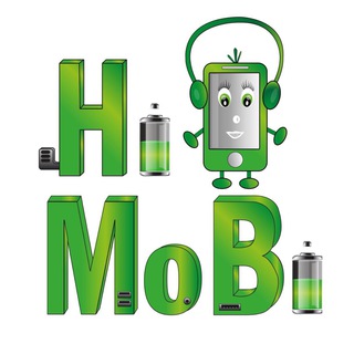 Telegram profile photo for HiMoBi