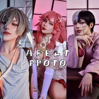 Telegram profile photo for A f e l t | закрыто.