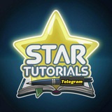 Telegram profile photo for Star-Tutorials