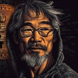 Telegram profile photo for Nakamoto mm
