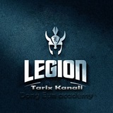 Telegram profile photo for LEGION D.E.A "Uyda qoling"