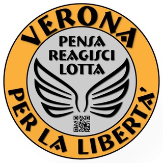 Telegram profile photo for VERONA PER LA LIBERTÀ