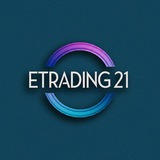 Telegram profile photo for ETRADING21