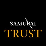 Telegram profile photo for TRUST THE SAMURAI