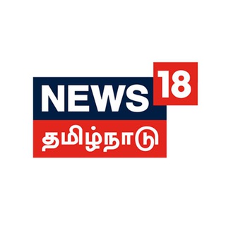Telegram profile photo for News18 Tamil Nadu