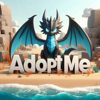Telegram profile photo for Adopt Me | 🎨 Новости Адопт Ми