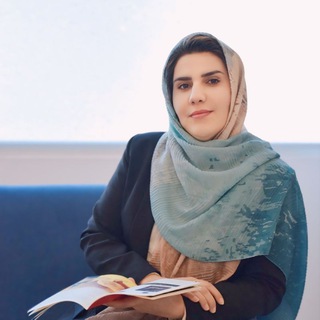 Telegram profile photo for سمیه فروزنده | به وقت نوشتن