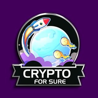 Telegram profile photo for Crypto For Sure