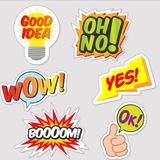 Telegram profile photo for Telegram Stickers