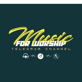 Telegram profile photo for Music for worship