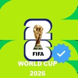 Telegram profile photo for JAHON CHEMPIONATI 2026π¨π¦π²π½πΊπ² | RASMIY