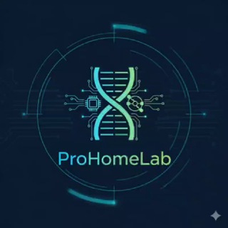 Telegram group profile photo for ProHomelab Chats Rooms (ютуб от Stilicho2011)