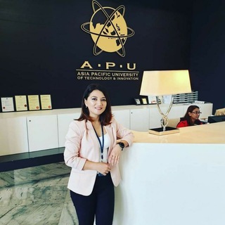 Telegram profile photo for My APU Life🎓