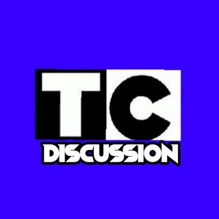Telegram group profile photo for TC DISCUSSION
