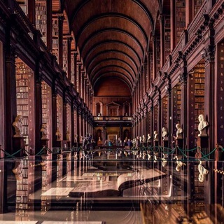 Telegram profile photo for ๐ OUR LITTLE LIBRARY ๐