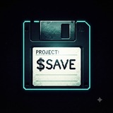 Telegram profile photo for $SAVE