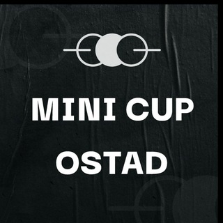 Telegram profile photo for MINI CUP OSTAD